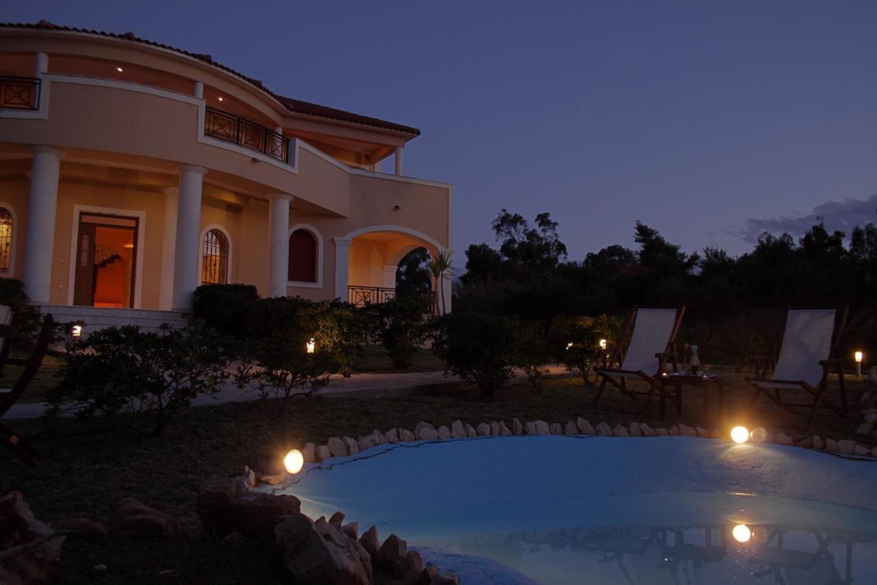 Anagenessis Resort Kalamákion Exterior foto